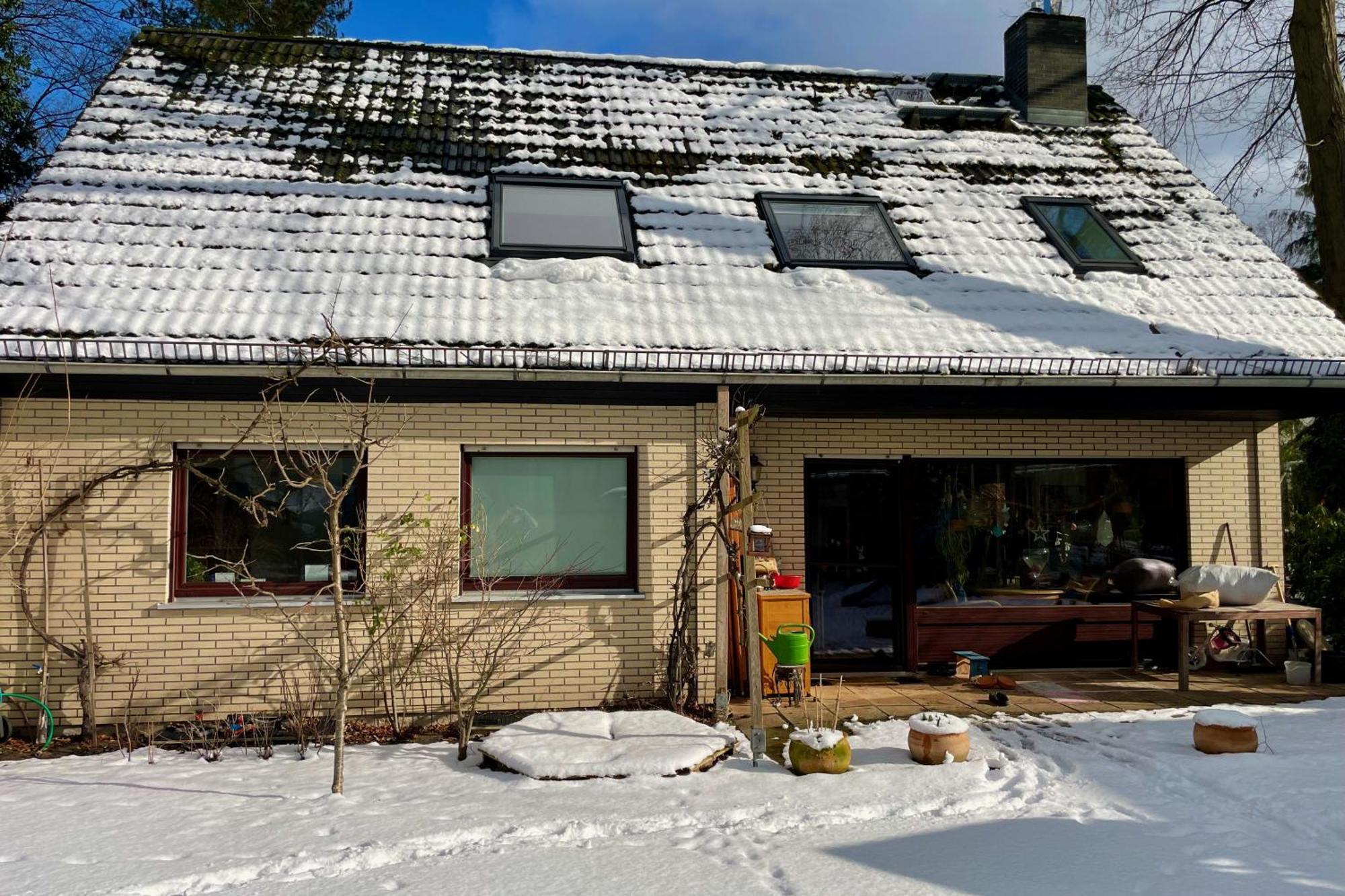 ベルリンChez Lanaアパートメント エクステリア 写真