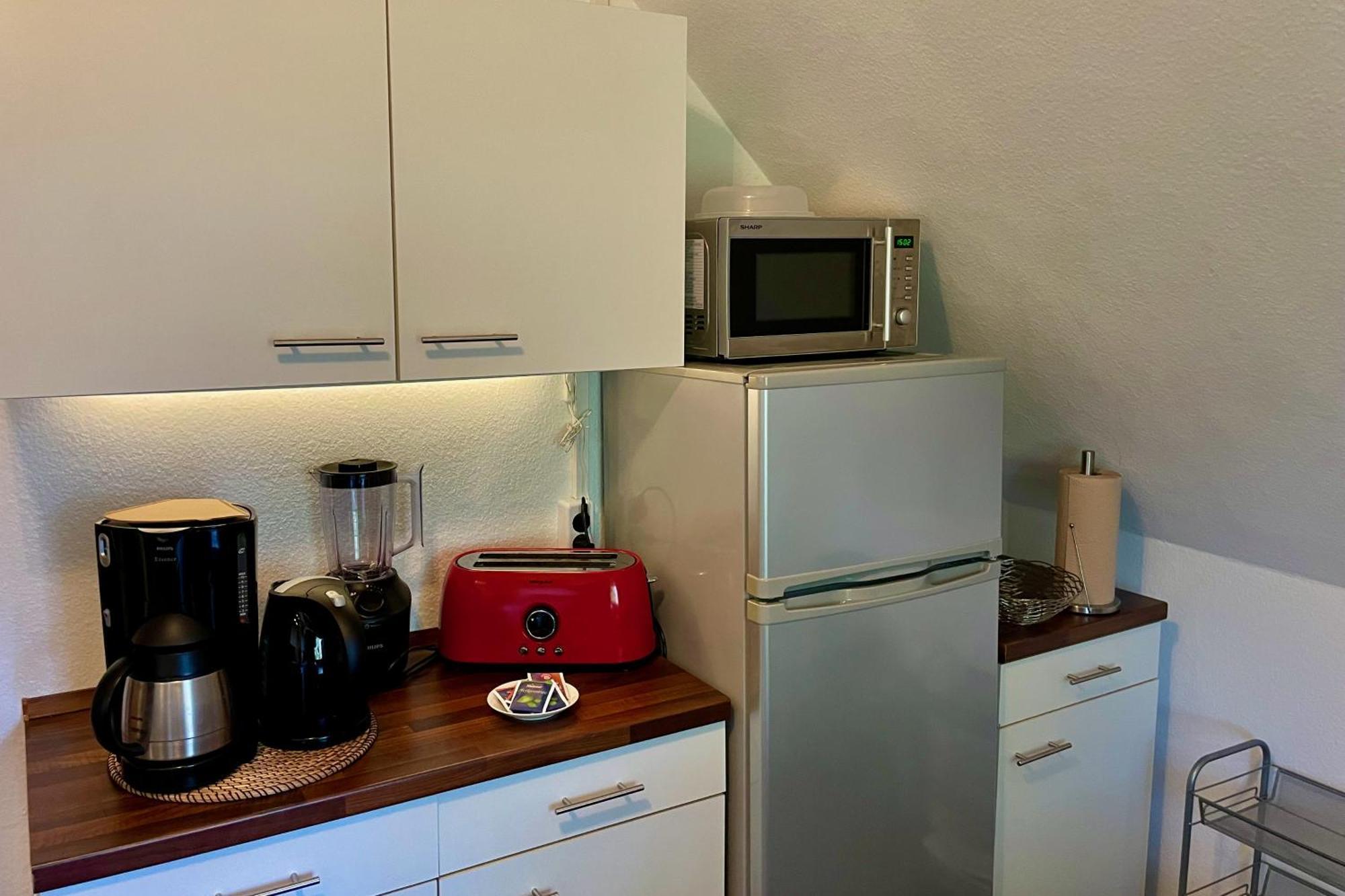 ベルリンChez Lanaアパートメント エクステリア 写真